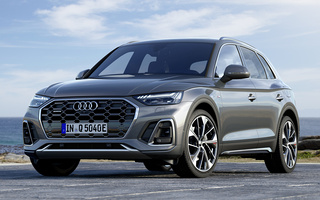 Audi Q5 Plug-In Hybrid S line (2020) (#103360)