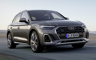 Audi Q5 Plug-In Hybrid S line (2020) (#103361)