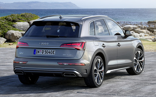 Audi Q5 Plug-In Hybrid S line (2020) (#103362)