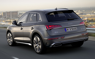 Audi Q5 Plug-In Hybrid S line (2020) (#103363)