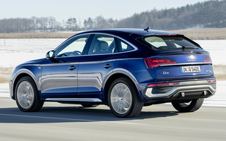 Audi Q5 Sportback Plug-In Hybrid S line (2021) (#103364)