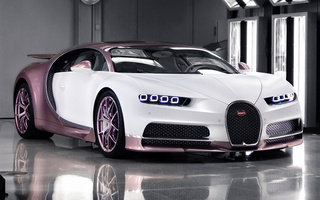 Bugatti Chiron Sport Alice (2021) (#103366)