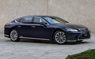 Lexus LS Hybrid (2021) AU (#103393)