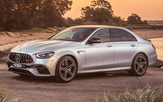 Mercedes-AMG E 63 S (2021) AU (#103396)