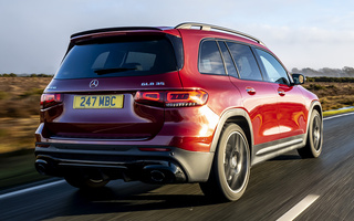 Mercedes-AMG GLB 35 (2020) UK (#103399)