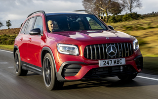 Mercedes-AMG GLB 35 (2020) UK (#103400)