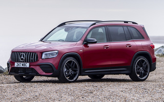 Mercedes-AMG GLB 35 (2020) UK (#103403)