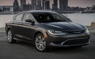 Chrysler 200 Limited (2015) (#10341)