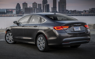 Chrysler 200 Limited (2015) (#10342)