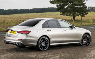 Mercedes-Benz E-Class AMG Line (2020) UK (#103422)