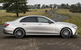 Mercedes-Benz E-Class AMG Line (2020) UK (#103423)