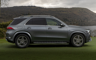 Mercedes-Benz GLE-Class Plug-In Hybrid AMG Line (2020) UK (#103424)