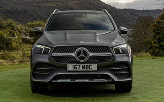 Mercedes-Benz GLE-Class Plug-In Hybrid AMG Line (2020) UK (#103425)