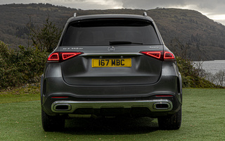 Mercedes-Benz GLE-Class Plug-In Hybrid AMG Line (2020) UK (#103426)