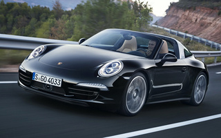 Porsche 911 Targa S (2014) (#10343)