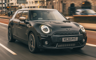 Mini Cooper S Clubman Shadow Edition (2021) UK (#103443)