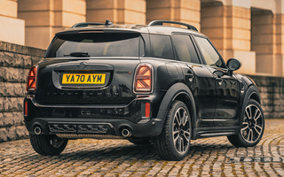 Mini Cooper S Countryman Shadow Edition (2021) UK (#103448)