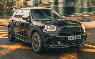 Mini Cooper S Countryman Shadow Edition (2021) UK (#103449)