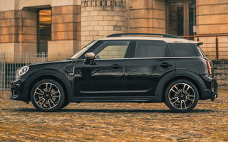 Mini Cooper S Countryman Shadow Edition (2021) UK (#103450)