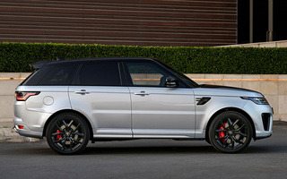 Range Rover Sport SVR Carbon Edition (2021) ZA (#103454)