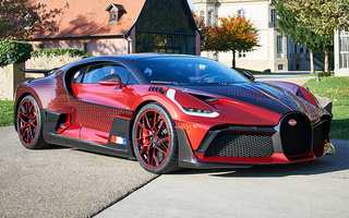 Bugatti Divo Lady Bug (2021) (#103468)