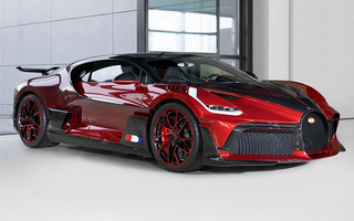 Bugatti Divo Lady Bug (2021) (#103472)