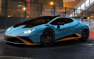 Lamborghini Huracan STO (2021) (#103488)