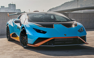 Lamborghini Huracan STO (2021) (#103489)