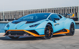 Lamborghini Huracan STO (2021) (#103490)