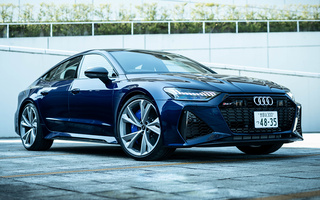 Audi RS 7 Sportback (2020) JP (#103492)