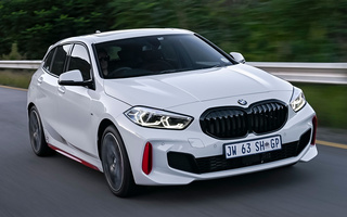 BMW 1 Series ti (2021) ZA (#103497)