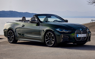 BMW M440i Convertible (2021) (#103507)