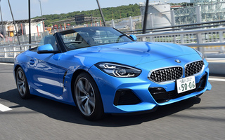 BMW Z4 M Sport (2019) JP (#103510)