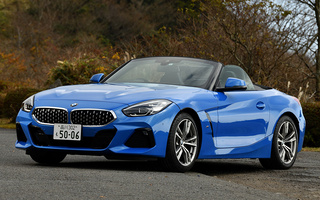 BMW Z4 M Sport (2019) JP (#103511)