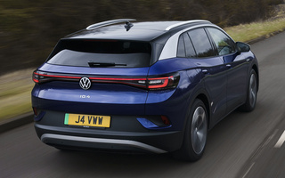 Volkswagen ID.4 1st (2021) UK (#103538)