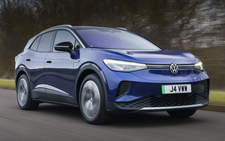 Volkswagen ID.4 1st (2021) UK (#103541)