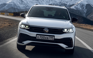 Volkswagen Tiguan R-Line (2021) RU (#103551)