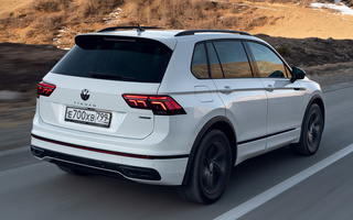 Volkswagen Tiguan R-Line (2021) RU (#103552)