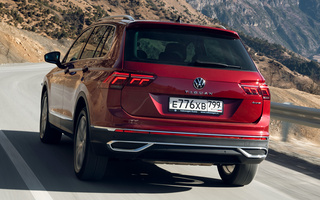 Volkswagen Tiguan (2021) RU (#103555)