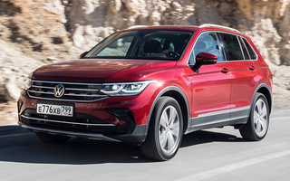 Volkswagen Tiguan (2021) RU (#103559)