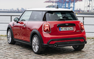 Mini Cooper [3-door] (2021) (#103568)