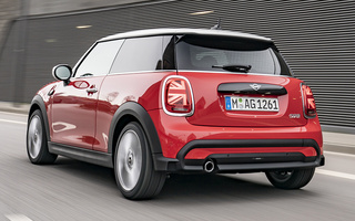 Mini Cooper [3-door] (2021) (#103569)