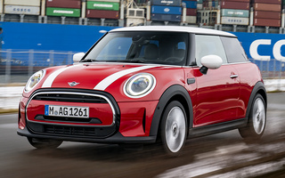 Mini Cooper [3-door] (2021) (#103571)