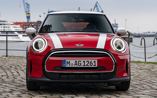 Mini Cooper [3-door] (2021) (#103574)