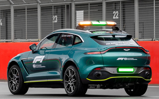 Aston Martin DBX F1 Medical Car (2021) (#103577)