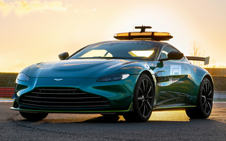 Aston Martin Vantage F1 Safety Car (2021) (#103582)