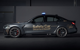 BMW M3 Competition MotoGP Safety Car (2021) (#103589)