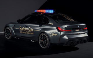 BMW M3 Competition MotoGP Safety Car (2021) (#103590)