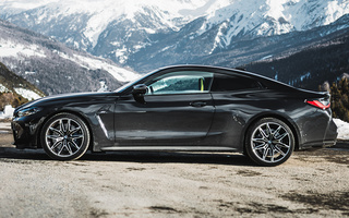 BMW M4 Coupe (2020) (#103600)