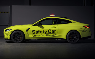 BMW M4 Coupe Competition MotoGP Safety Car (2021) (#103606)